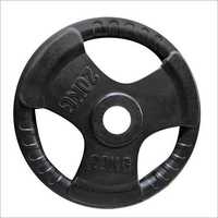 351mm Olympic Plates - Premium Metal Construction, Zero Maintenance, Perfect For Olympic Weightlifting, Gain Strength And Tone Muscle
