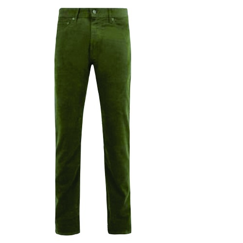 GRS Recycle Cotton Mens Trouser