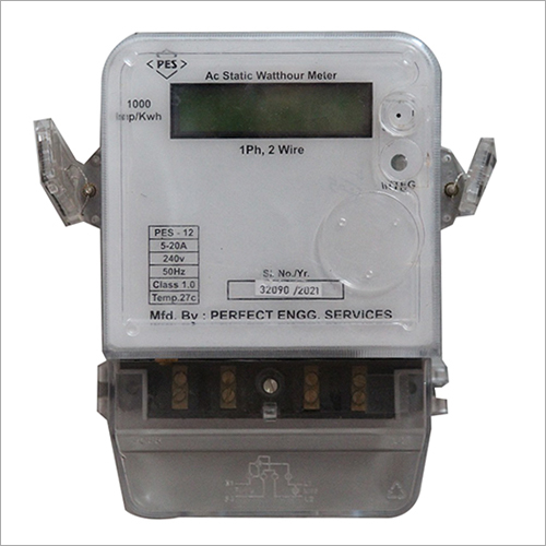 Single Phase Meter