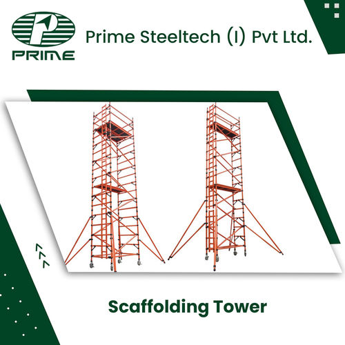 Aluminium Scaffolding Tower