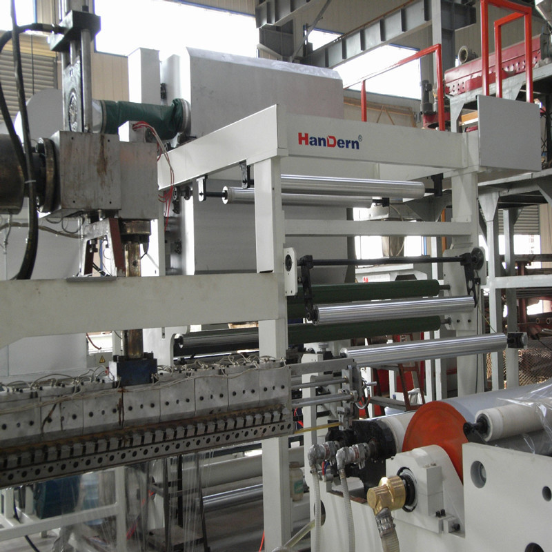 PE Gas Permeable Film Process Machinery
