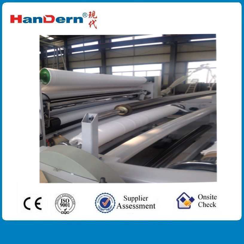 PE Gas Permeable Film Process Machinery