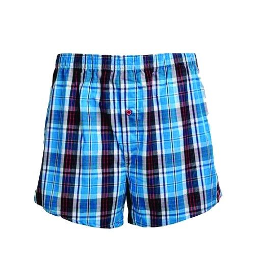 Oeko-Tex Certified Mens Boxer Shorts