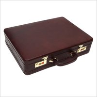 Office Leather Briefcase