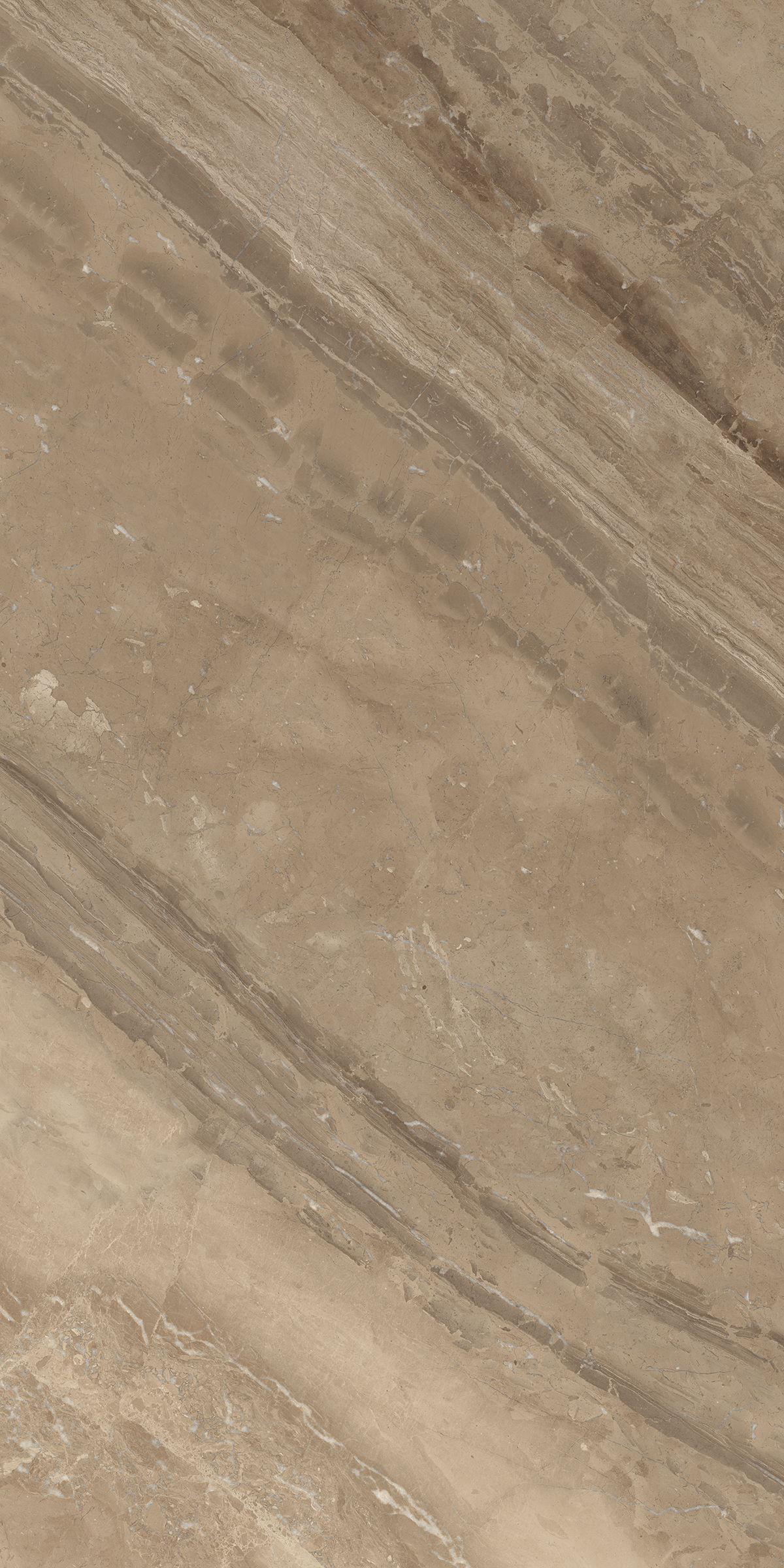 BRINS CHOCO 800X1600MM GLOSSY PORCELAIN TILE