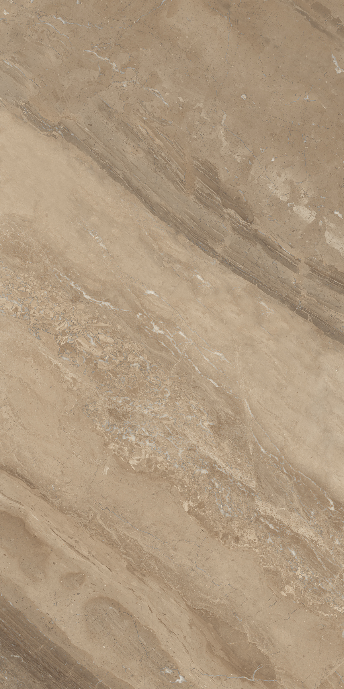 BRINS CHOCO 800X1600MM GLOSSY PORCELAIN TILE