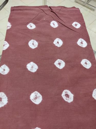 Shibori Tie Dye Printed Fabric