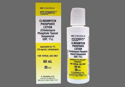 Clindamycin Phosphate Lotion