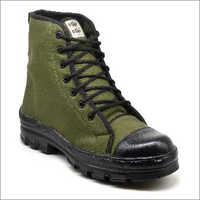 Dsf-jungle Boot Leather Army Shoes
