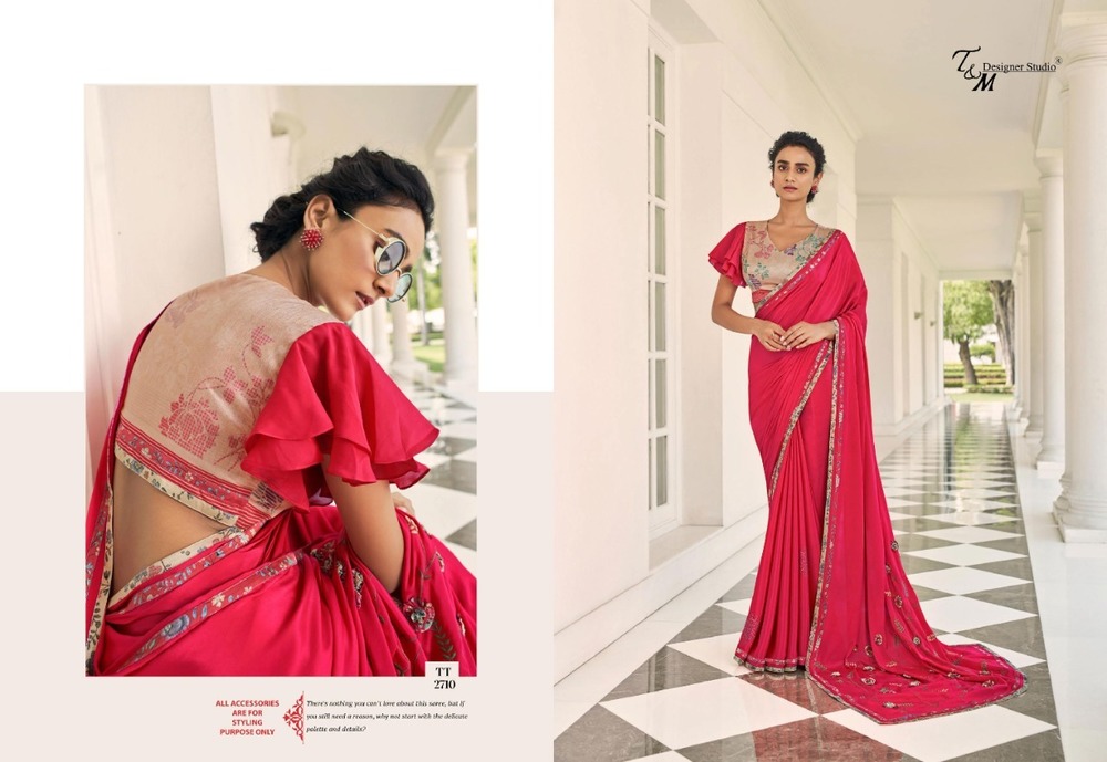 Party Wear Saree