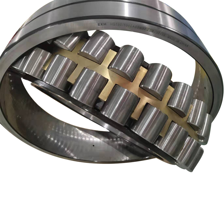 Bearings Steel Cage Spherical Roller Bearing 230/600 CAW33
