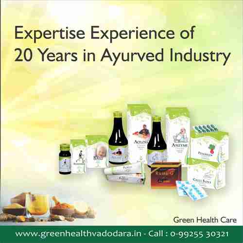 Herbal Pcd Pharma Franchise