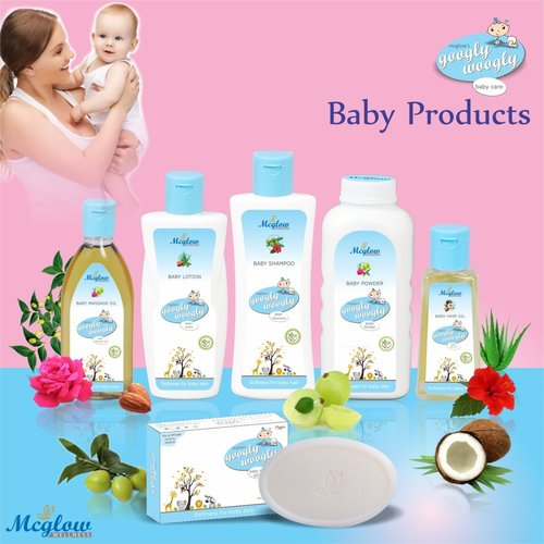 Herbal Baby Care Product