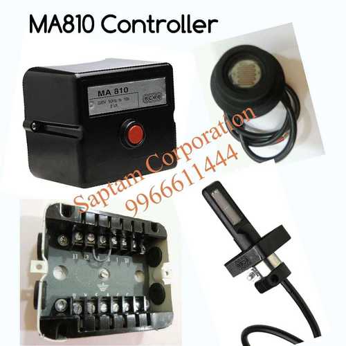 MA810 CONTROLLER