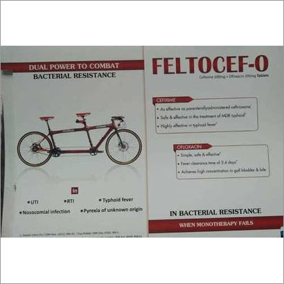 Feltocef- O Tablet