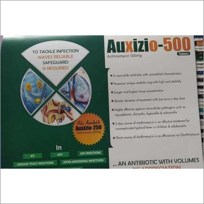 Auxizio-500 Tablets