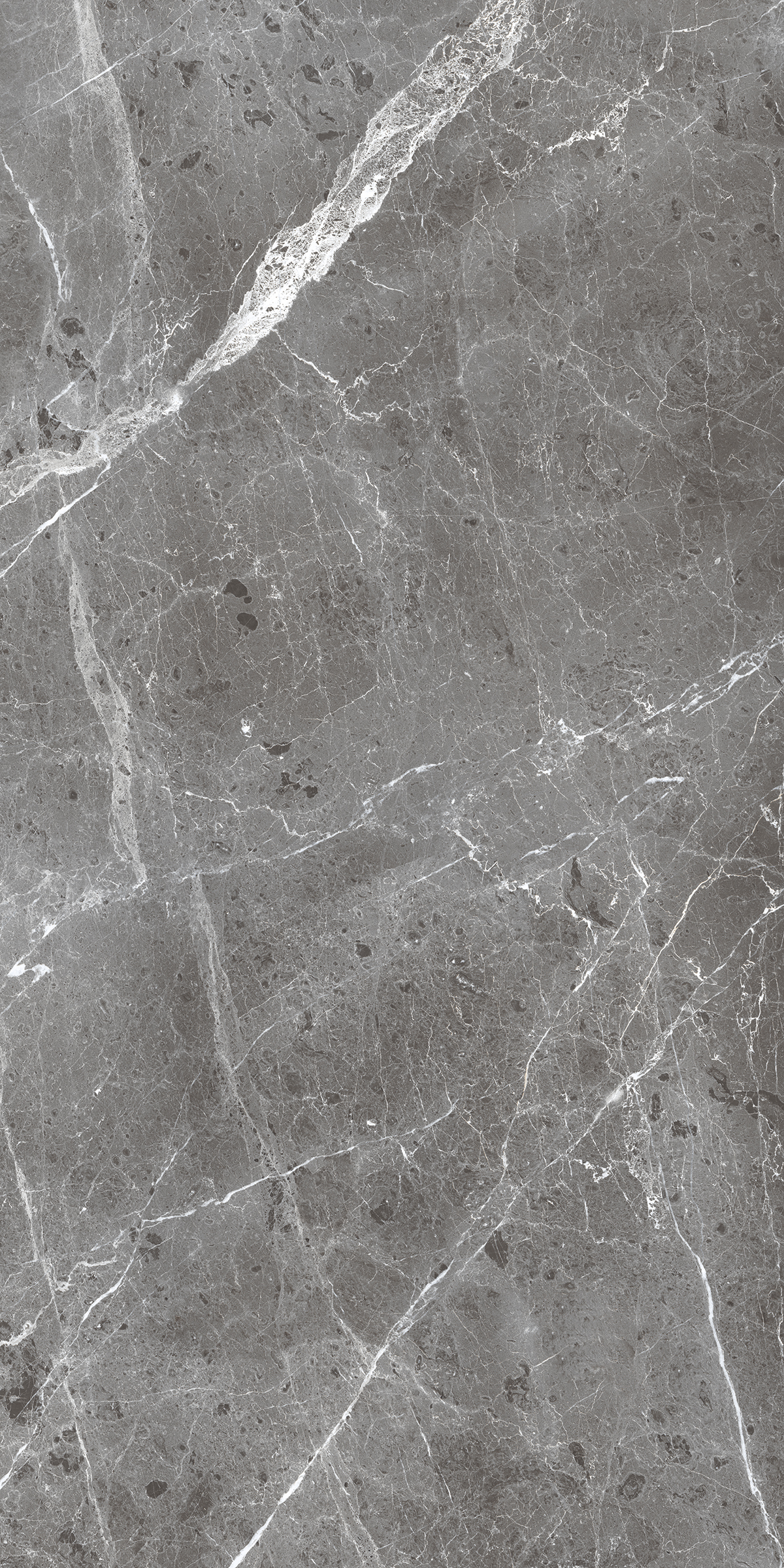 BULLBERRY GRIS 800X1600MM GLOSSY PORCELAIN TILE