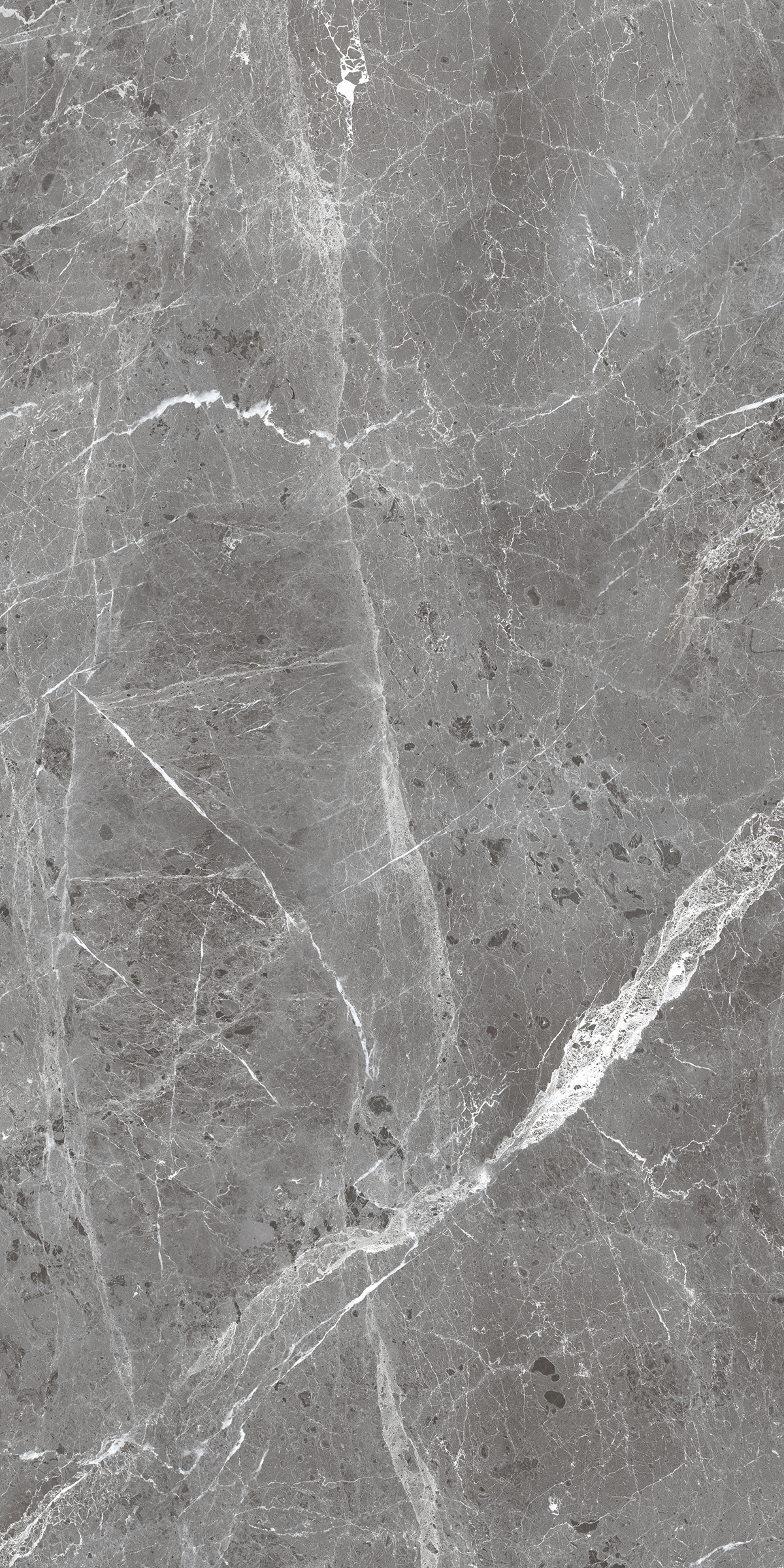 BULLBERRY GRIS 800X1600MM GLOSSY PORCELAIN TILE