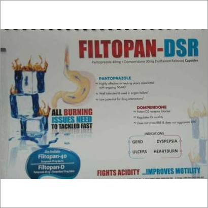 Filtopan-Dsr Capsule