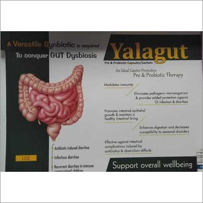 Yalagut Pre And Probiotic Capsule