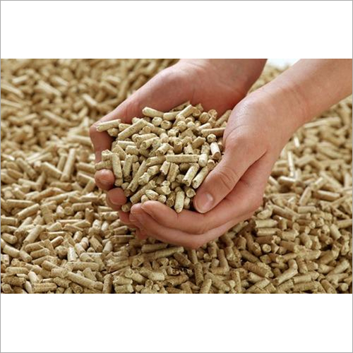 Wood Fuel Pellets