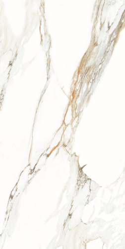 CALACATTA LUX 800X1600MM GLOSSY PORCELAIN TILE