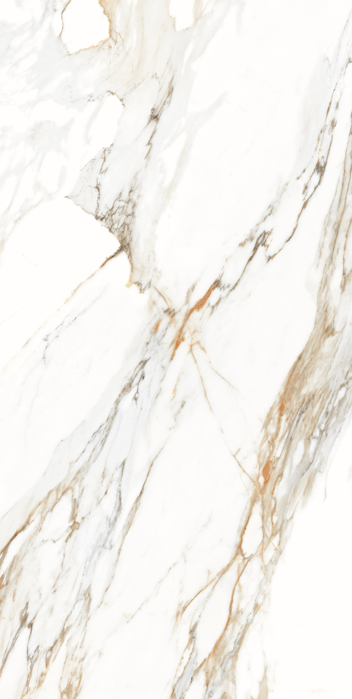 CALACATTA LUX 800X1600MM GLOSSY PORCELAIN TILE