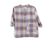 GOTS Organic Men Long Kurtha Shirts