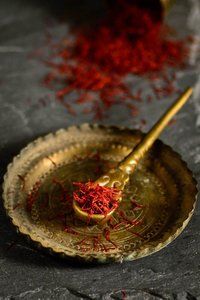 Natural Kashmiri Saffron