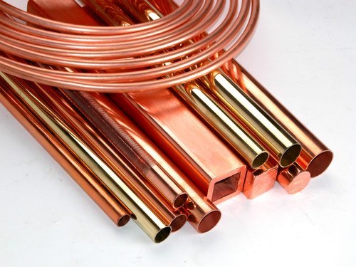 Non-Ferrous Metal Copper Pipe