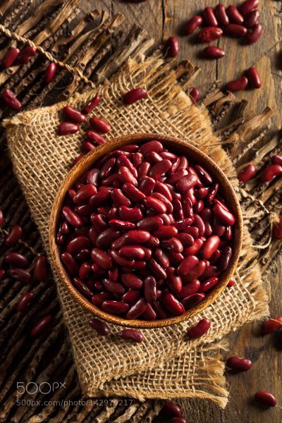 Fresh Red Kidney Beans