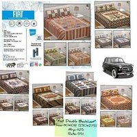 Fiat jaipuri Bedsheets