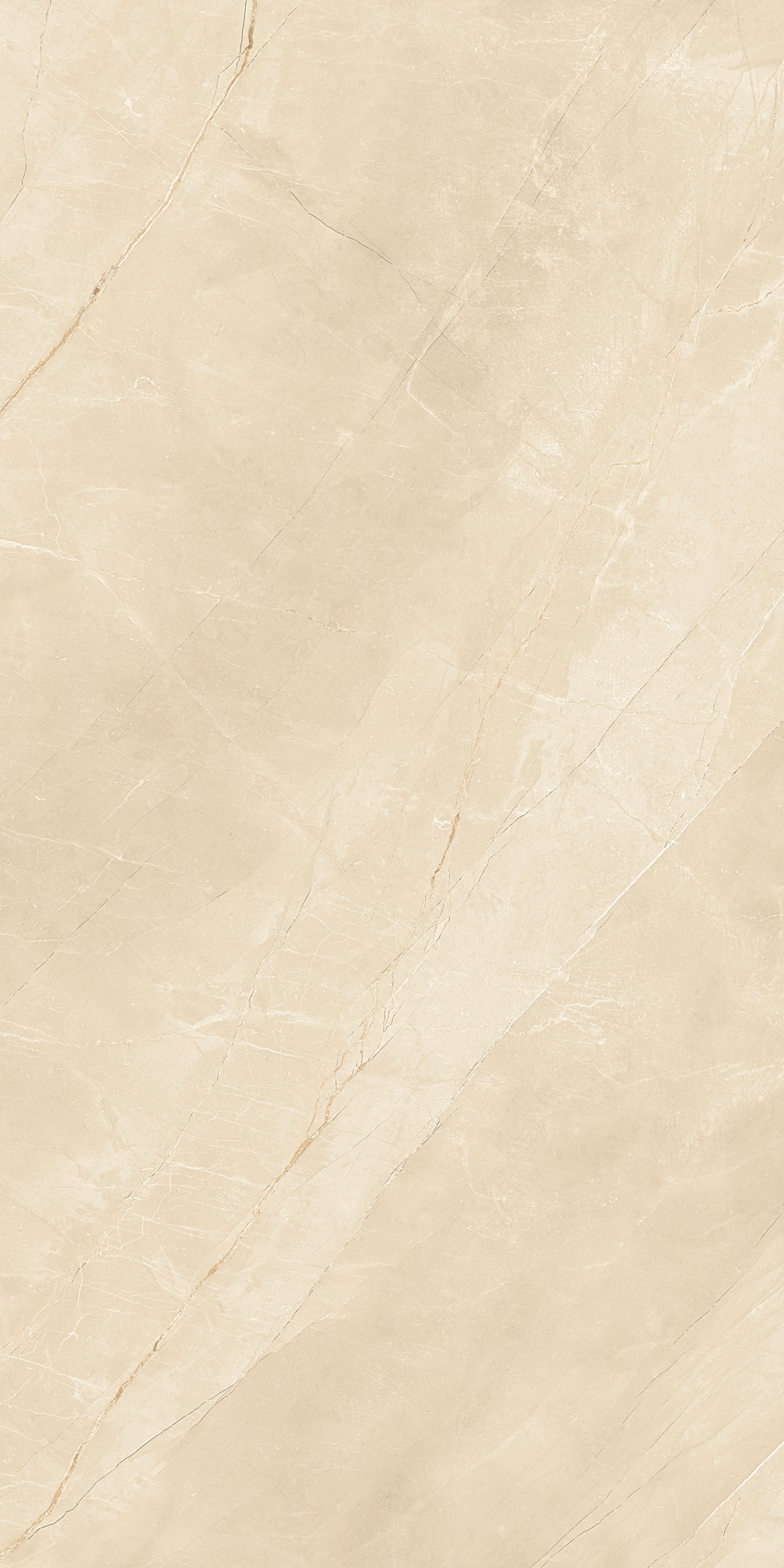 Castle Beige 800x1600mm Glossy Porcelain Tile