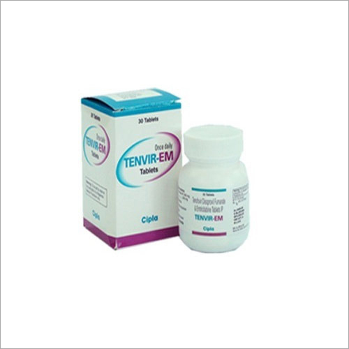 Tenvir-Em Tablets
