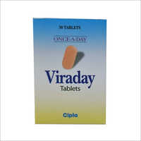 Viraday Tablets