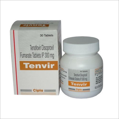 300 mg Tenofovir Disoproxil Fumarate Tablets