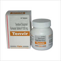 300 mg Tenofovir Disoproxil Fumarate Tablets