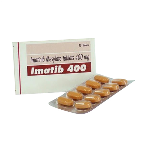 400 mg Imatini Mesylate Tablets