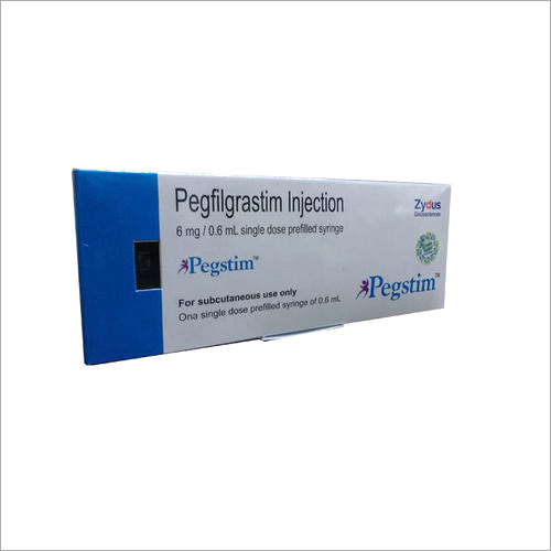 6 mg Pegfilgrastim Injection