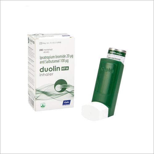 Duolin Inhaler