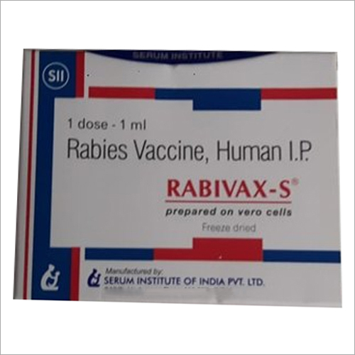 Rabies Vaccine Human IP