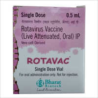 0.5ml Live Attenuated Oral Rotavirus Vaccine