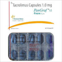 1 mg Tacrolimus Capsules