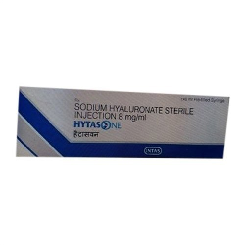 Tablets 8Mg Sodium Hyaluronate Sterile Injection