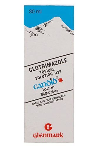 Clotrimazole Topical Solution