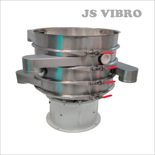 Circular Vibro Sifter