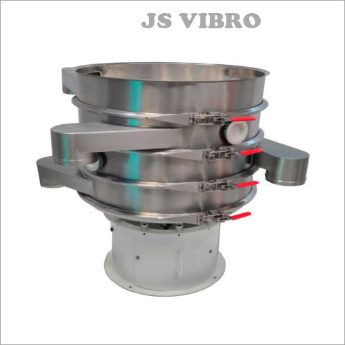 Vibro Sieve Machine