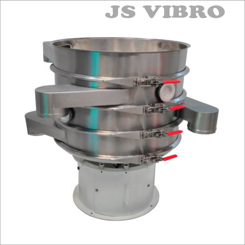 Flour Vibro Sifter