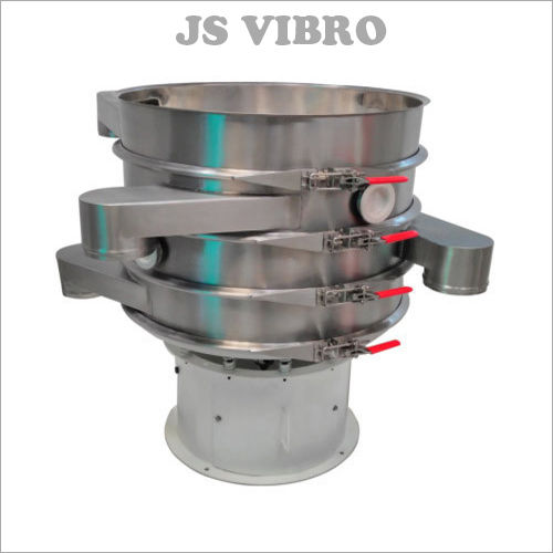 Vibro Screening And Separator