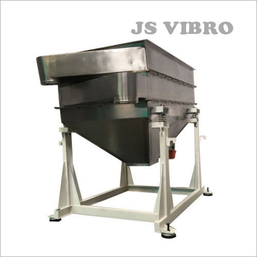 Rectangular Vibro Sifter